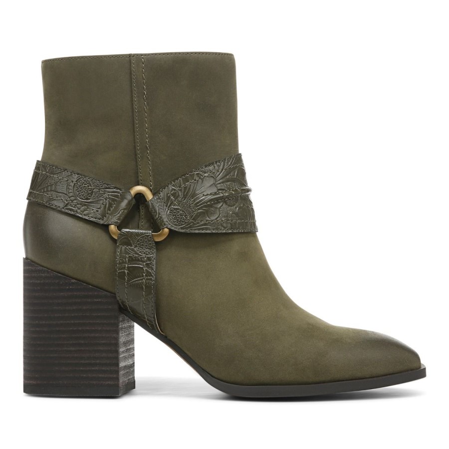 Bota Olive Vionic Carnelia