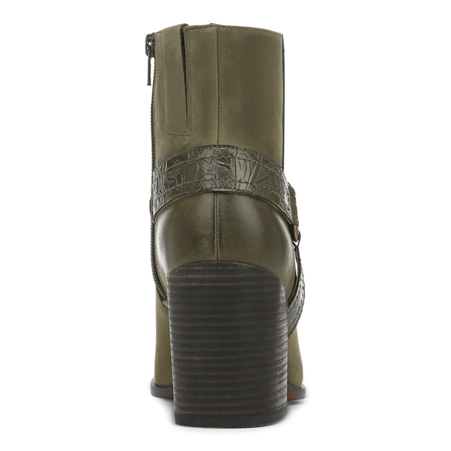 Bota Olive Vionic Carnelia