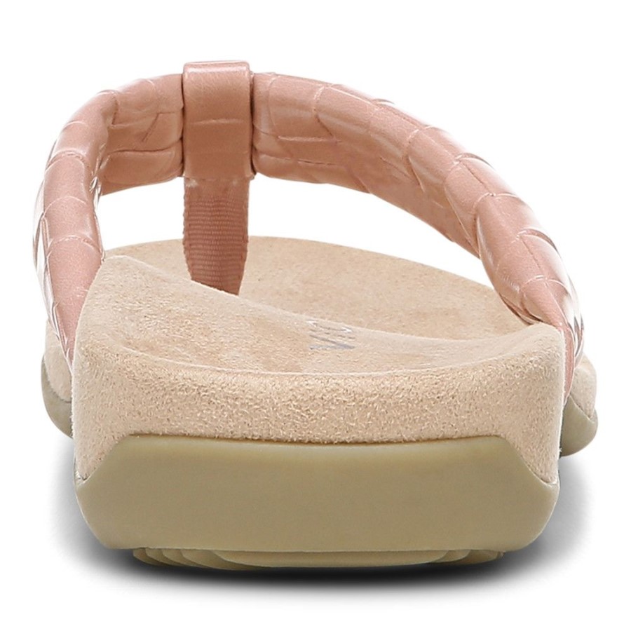 Sandália Vionic Layne Pêssego