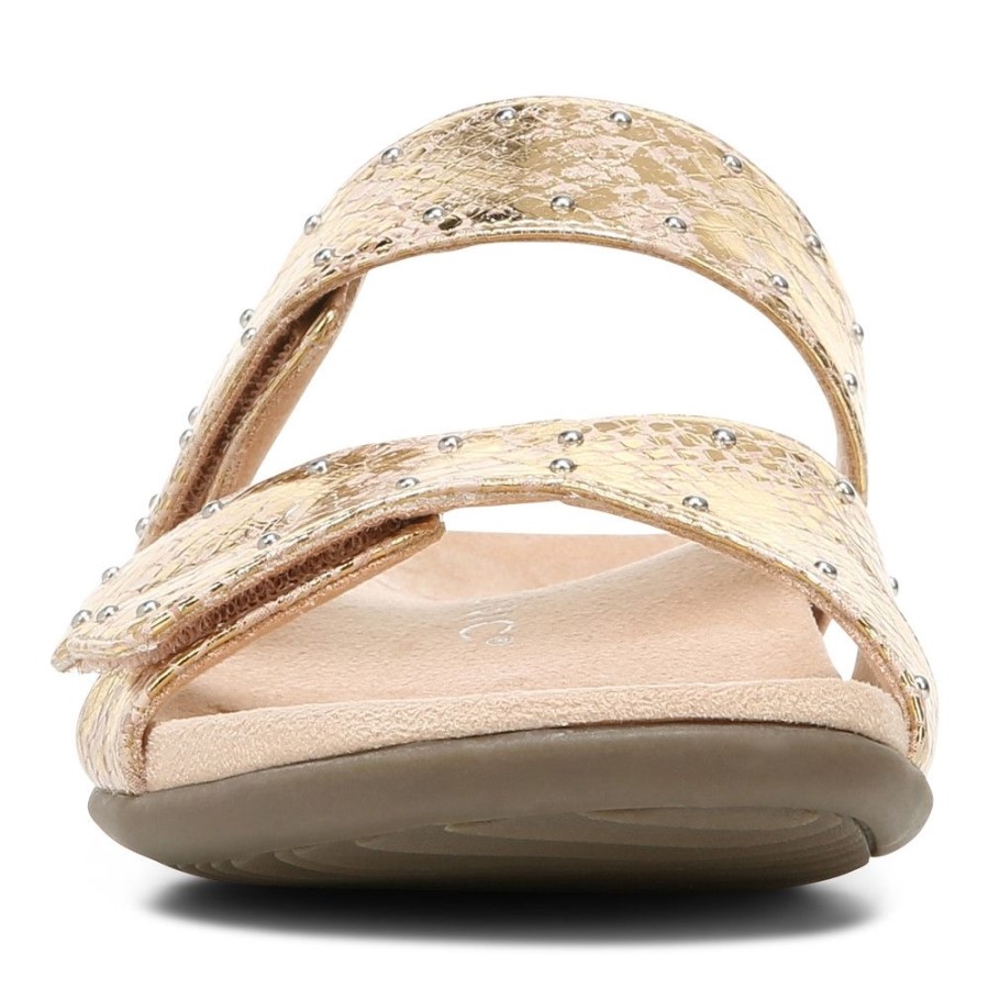 Sandália Rosa Indie Slide Vionic