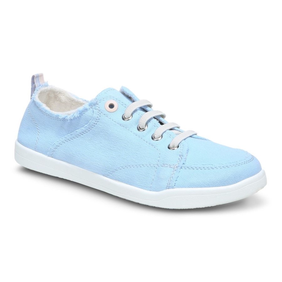 Lona Pismo Casual Trainer Vionic Bluebell