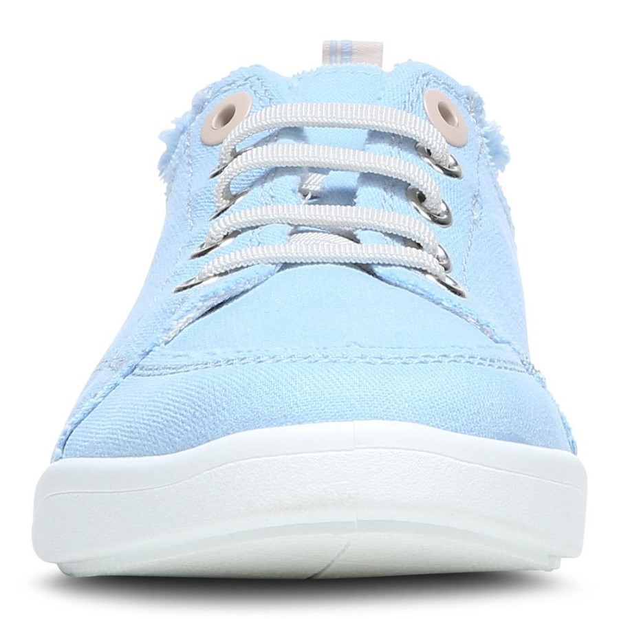Lona Pismo Casual Trainer Vionic Bluebell