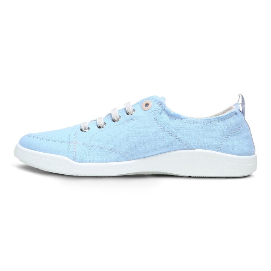 Lona Pismo Casual Trainer Vionic Bluebell