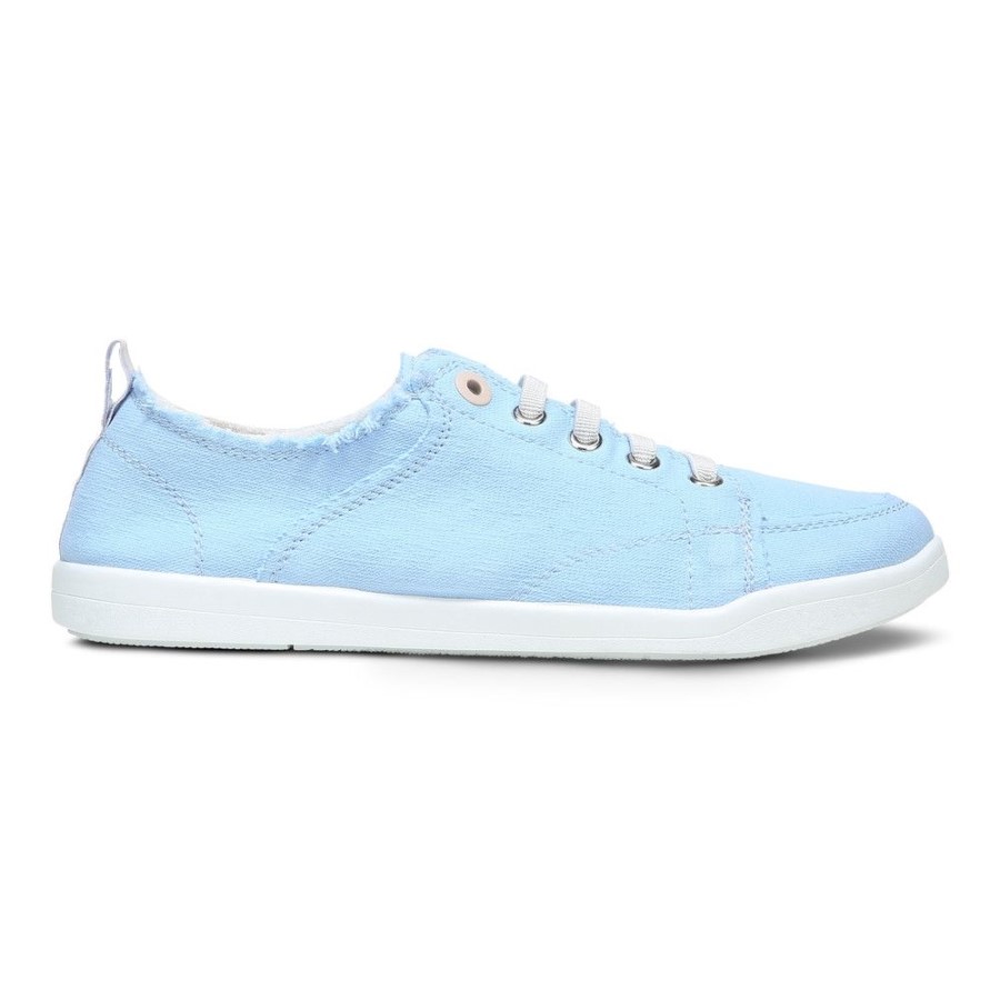 Lona Pismo Casual Trainer Vionic Bluebell