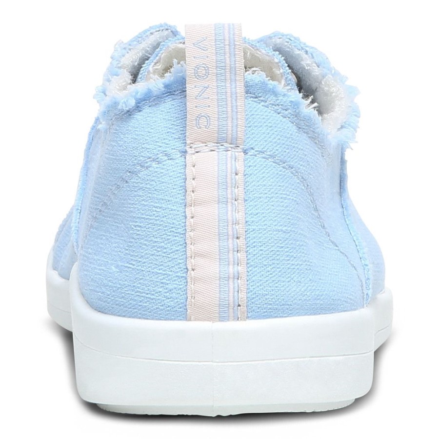 Lona Pismo Casual Trainer Vionic Bluebell