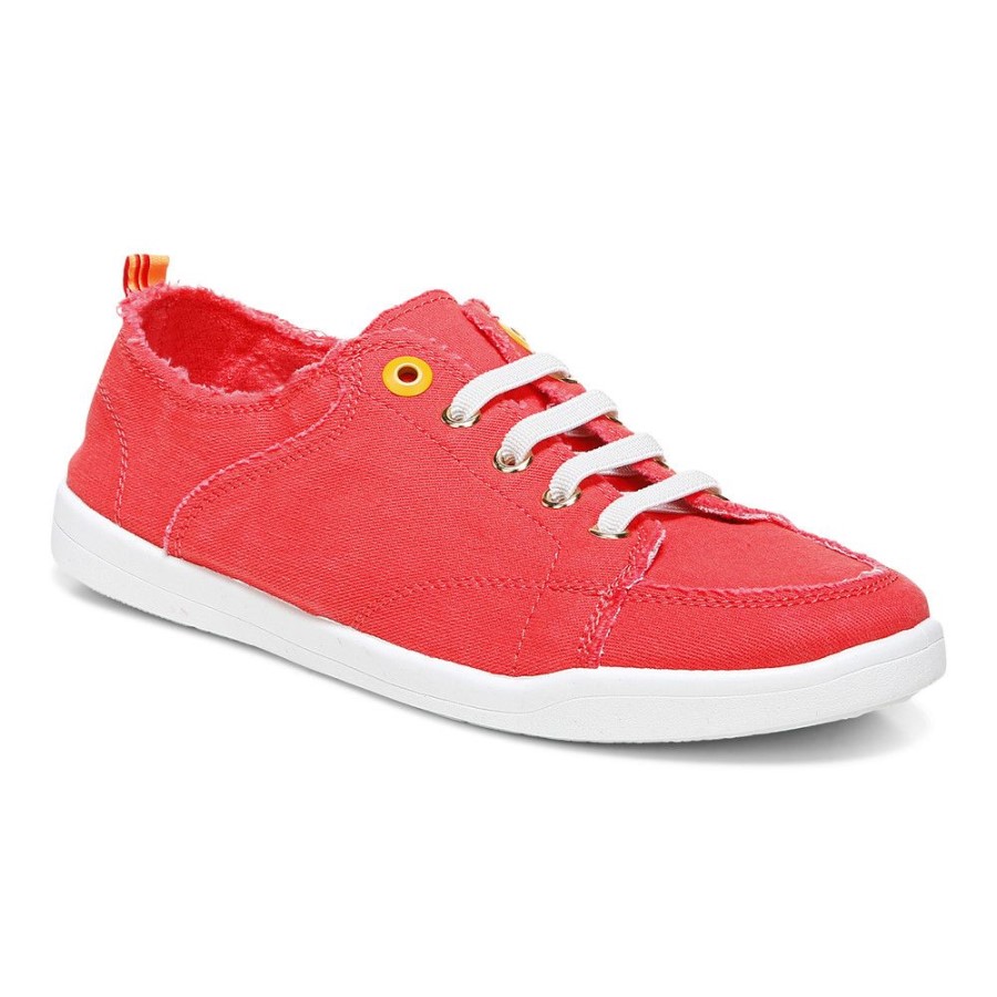 Pismo Casual Trainer Vionic Poppy