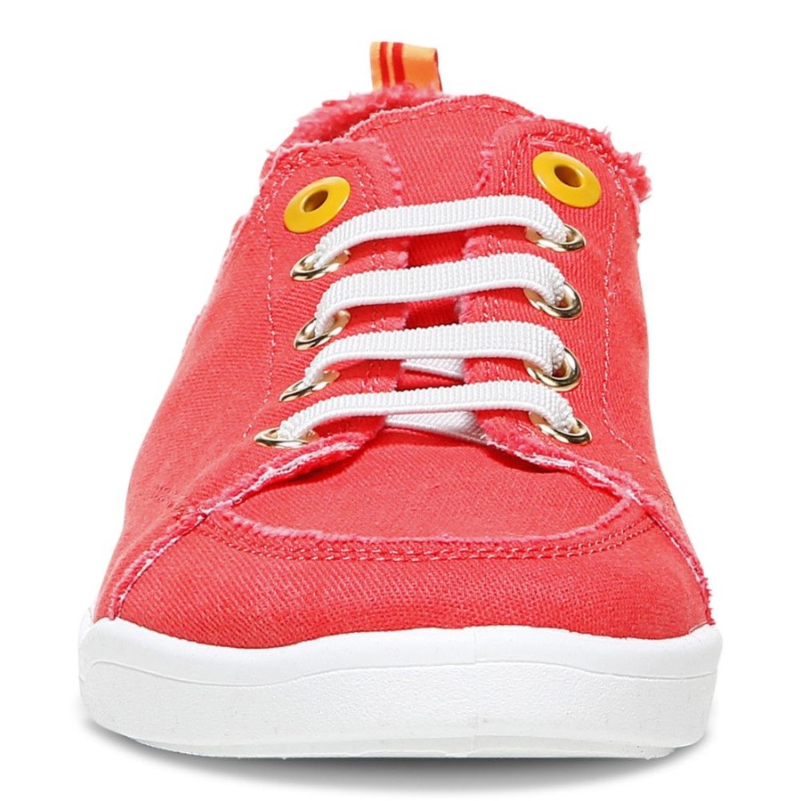 Pismo Casual Trainer Vionic Poppy