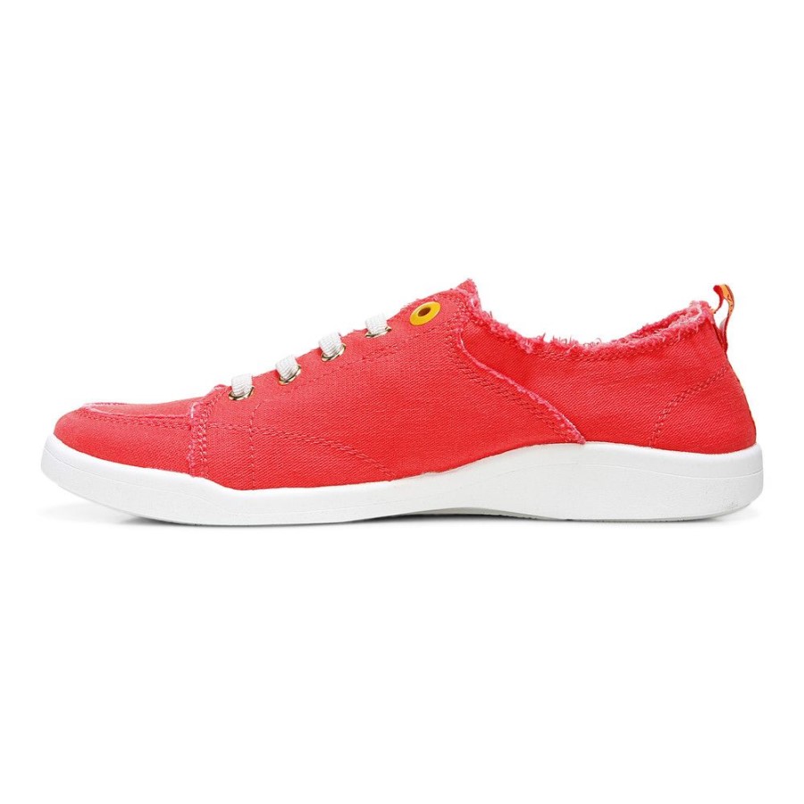 Pismo Casual Trainer Vionic Poppy