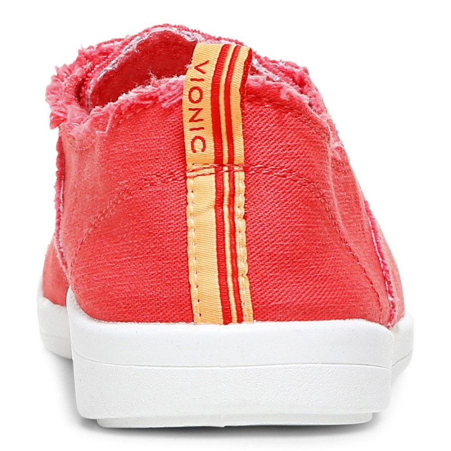Pismo Casual Trainer Vionic Poppy