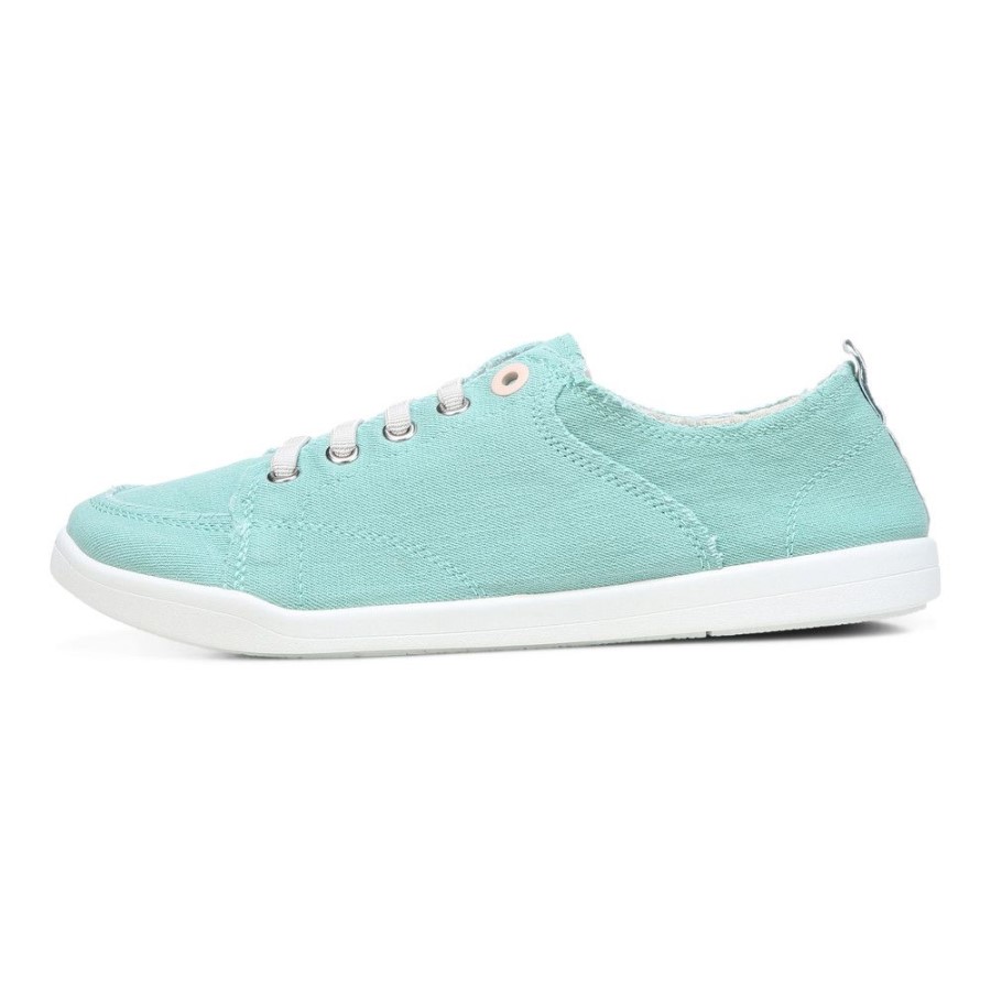 Pismo Casual Trainer Vionic Wasabi Lona