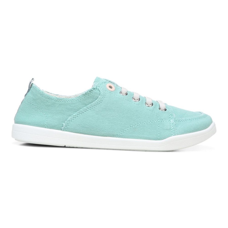 Pismo Casual Trainer Vionic Wasabi Lona