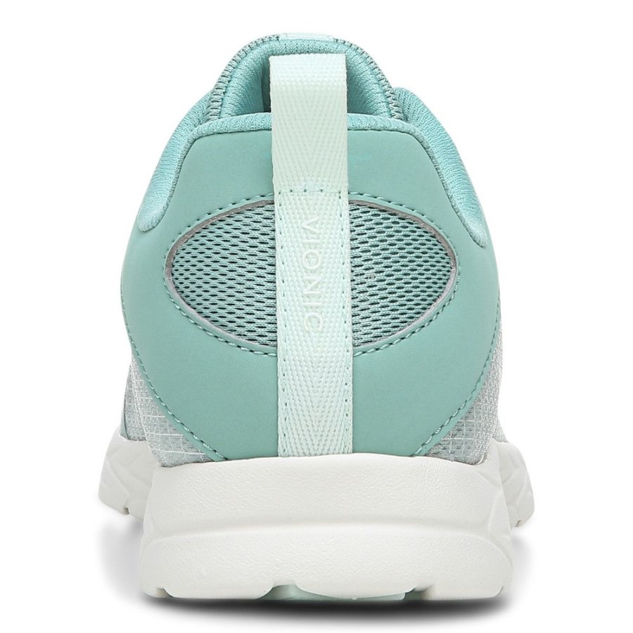 Radiante Trainer Wasabi Vidro Azul Vionic