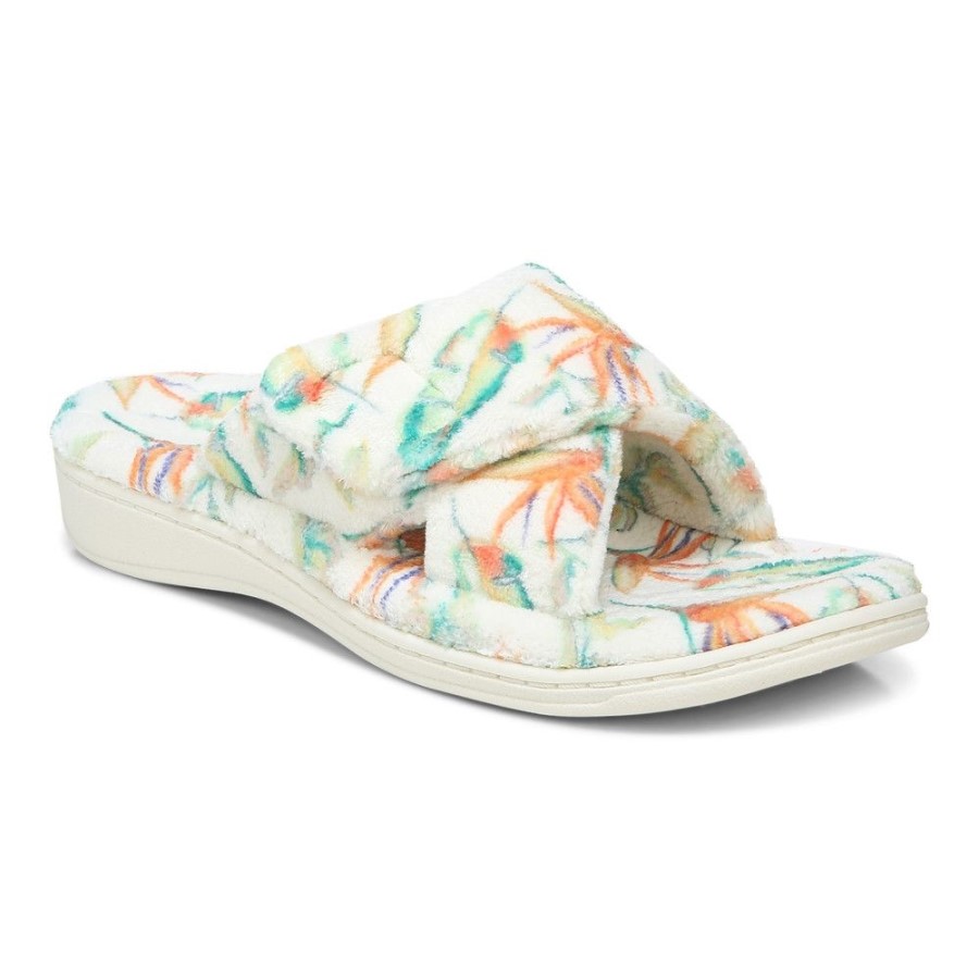 Relax Chinelo Marshmallow Vionic