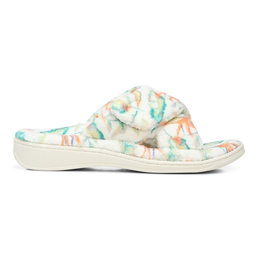 Relax Chinelo Marshmallow Vionic