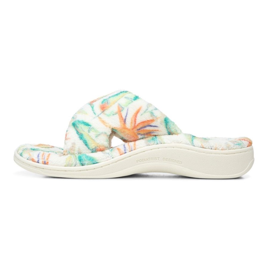 Relax Chinelo Marshmallow Vionic