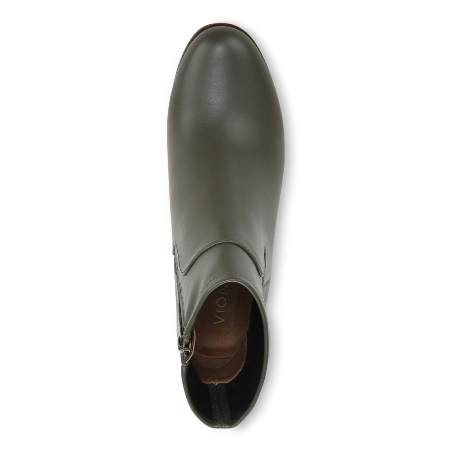 Ronan Boot Vionic Olive