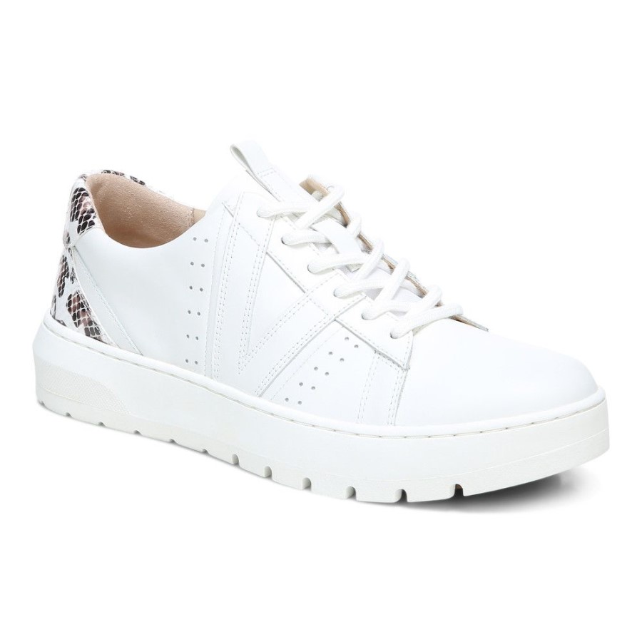 Simasa Trainer Leopardo Branco Vionic