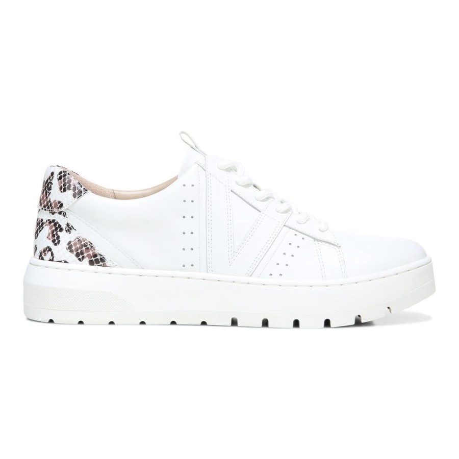 Simasa Trainer Leopardo Branco Vionic