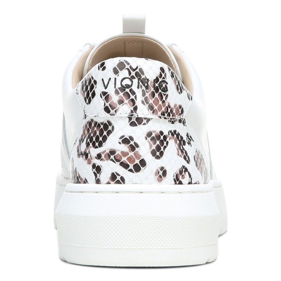 Simasa Trainer Leopardo Branco Vionic