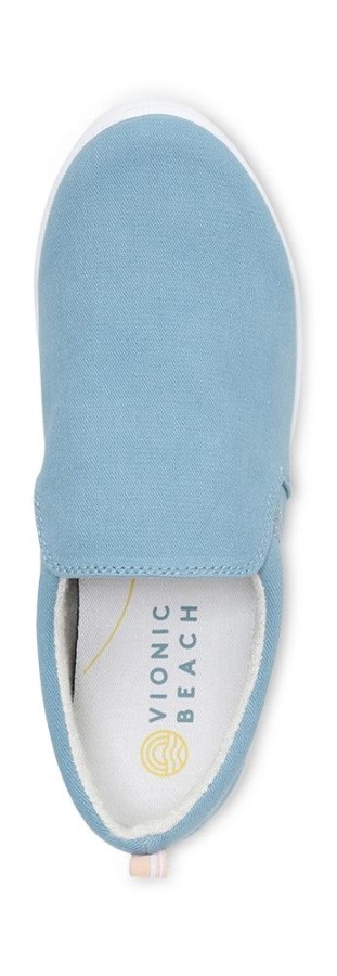 Tela Do Céu Marshall Escorregar Em Vionic