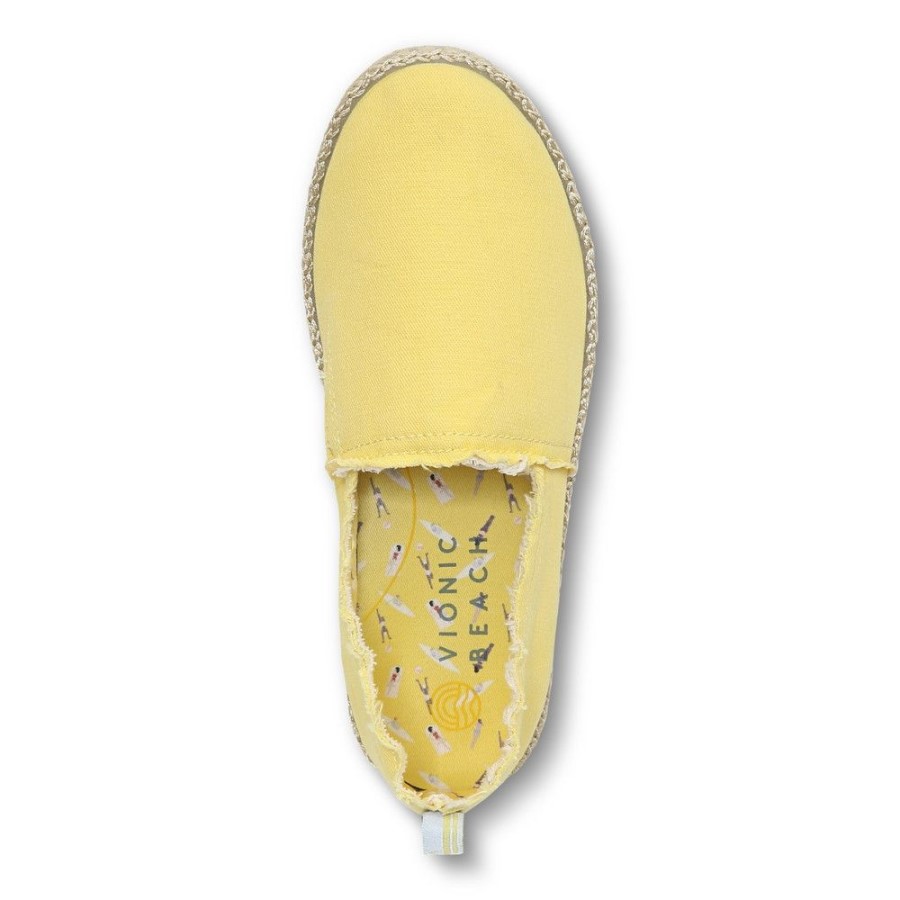 Sun Vionic Espadrille Laguna