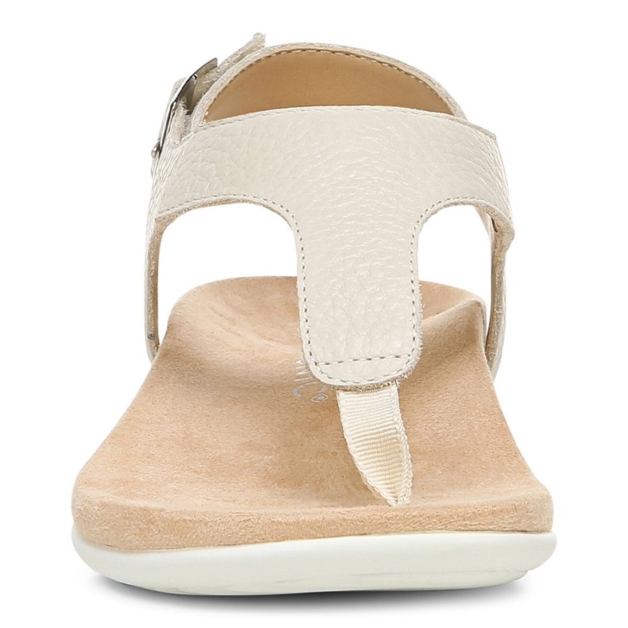 Terra Sandal Creme Vionic