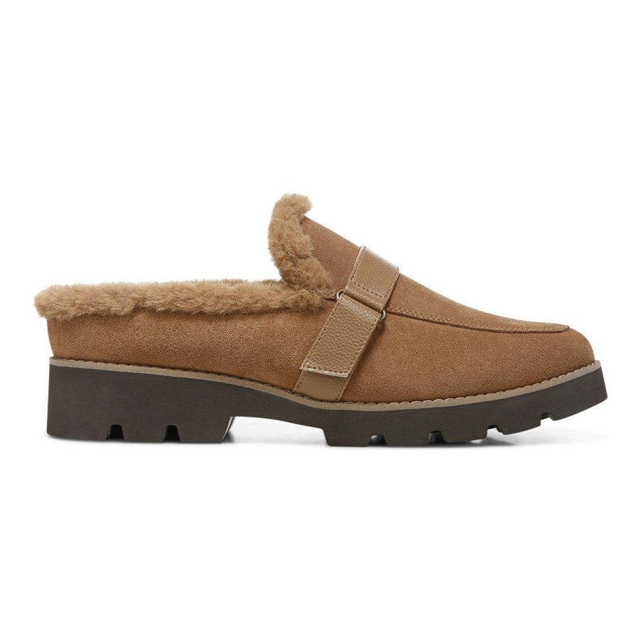 Caramelo Vionic Kailen Mule