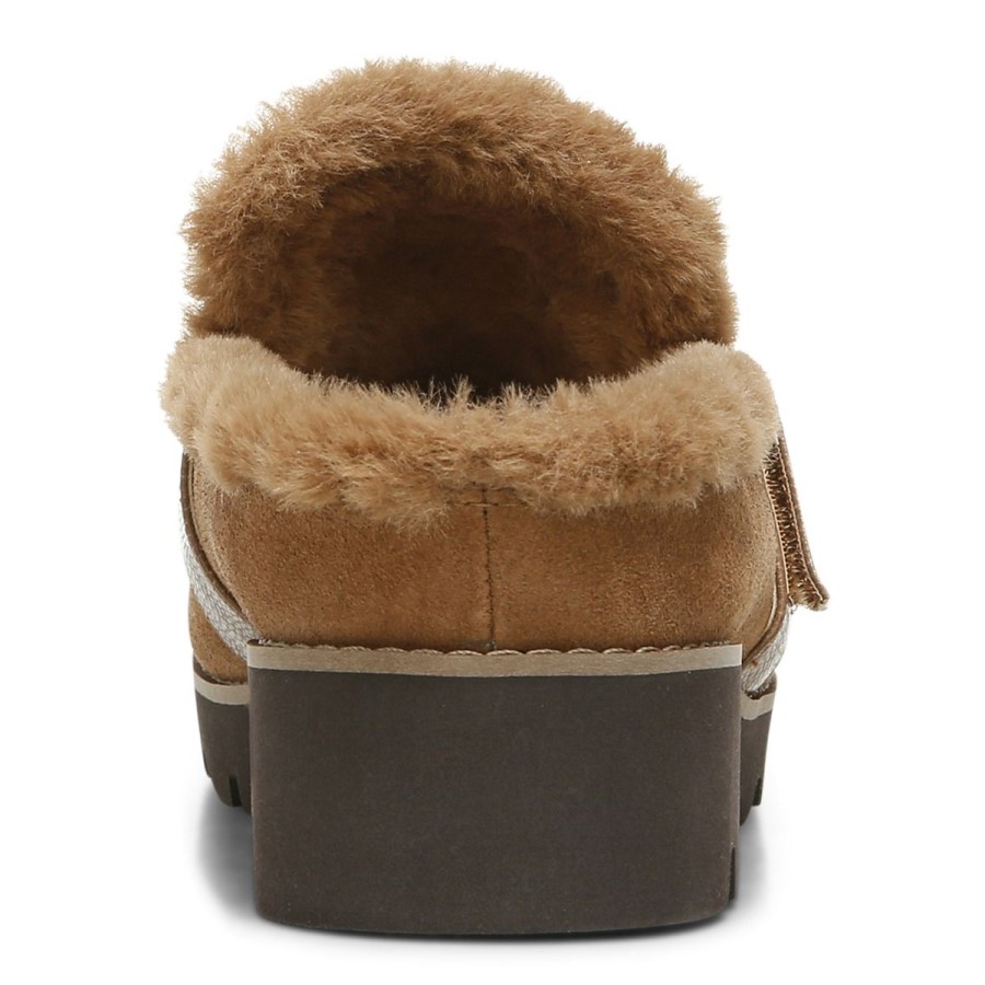 Caramelo Vionic Kailen Mule