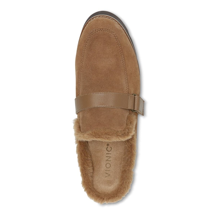 Caramelo Vionic Kailen Mule