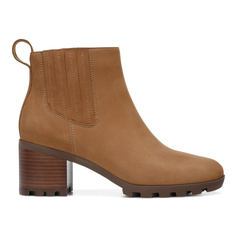 Toffee Wilma Boot Vionic