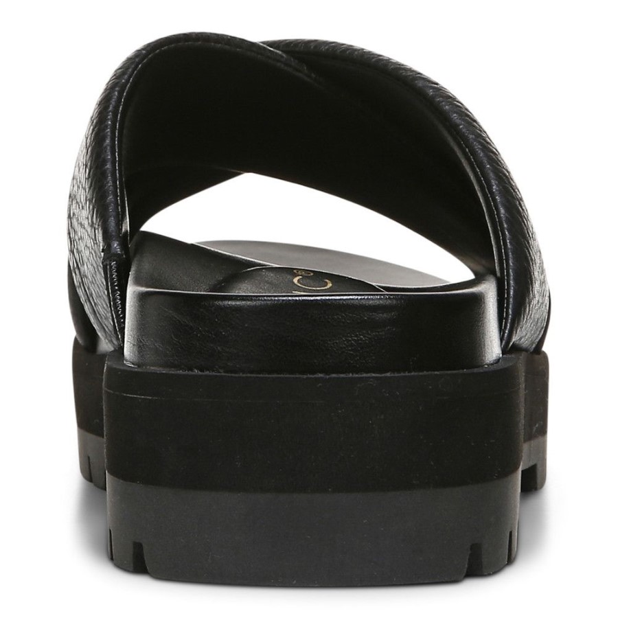 Sandália Vesta Vionic Preta