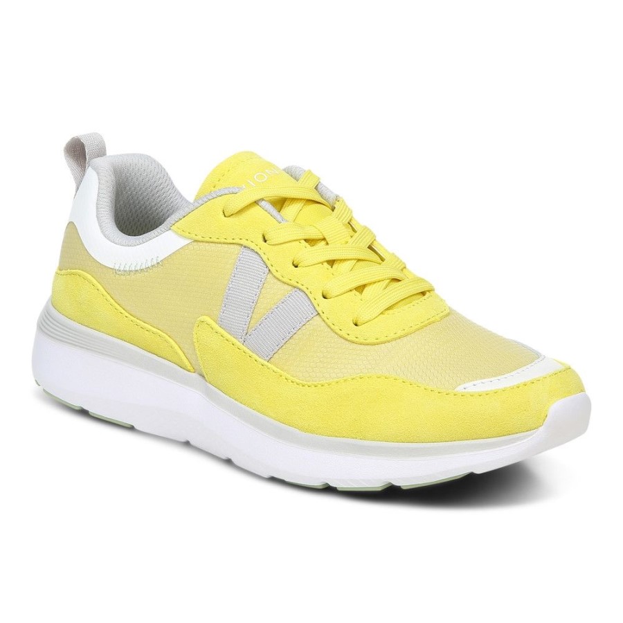 Treinador Vionic Acaci Ayse