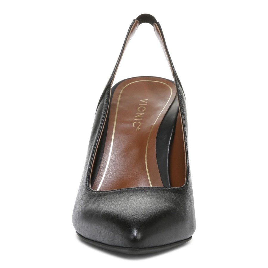 Vionic Adalena Salto Preto