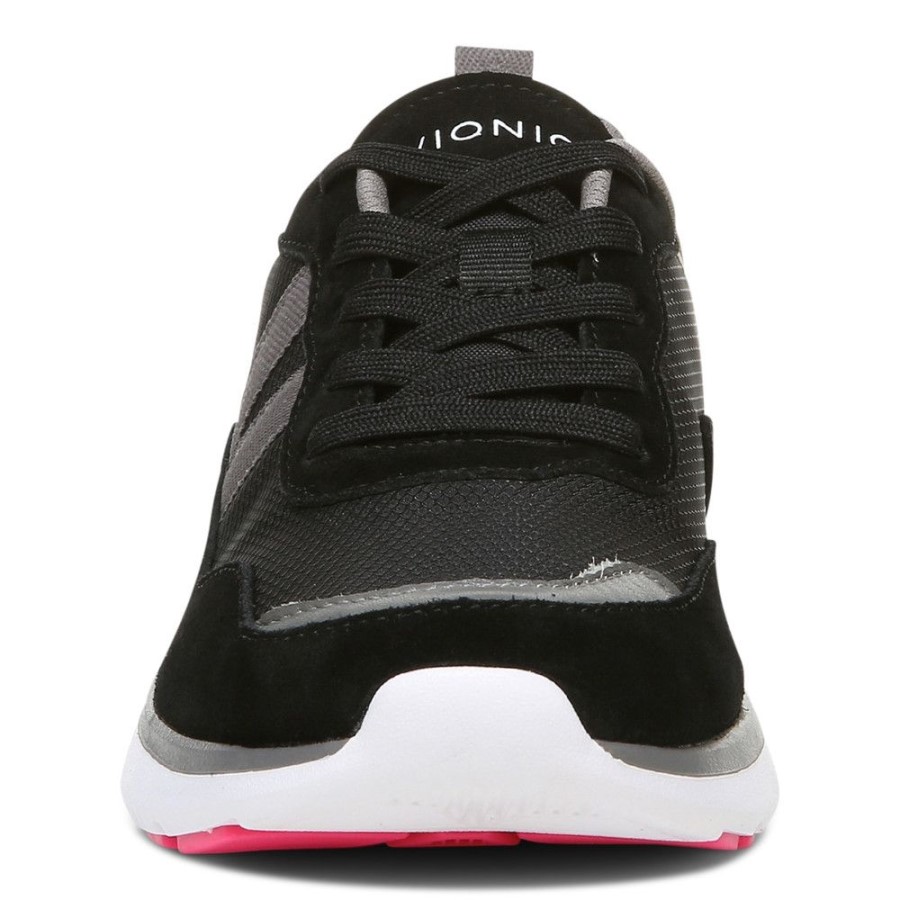 Vionic Ayse Trainer Preto