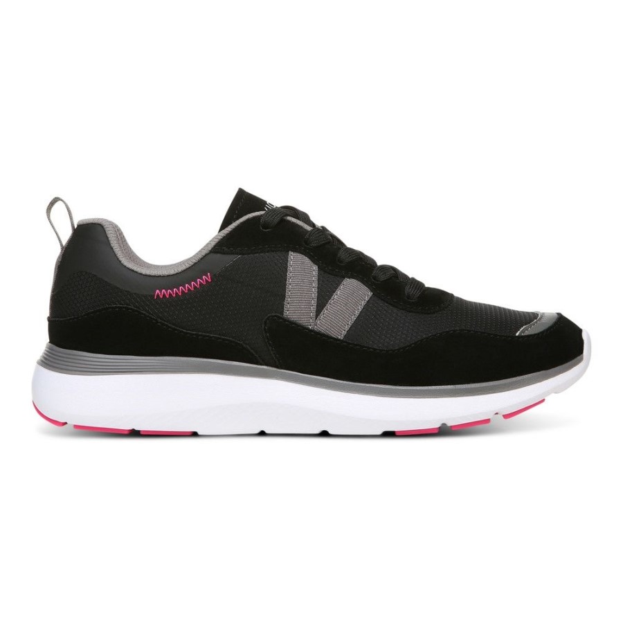 Vionic Ayse Trainer Preto