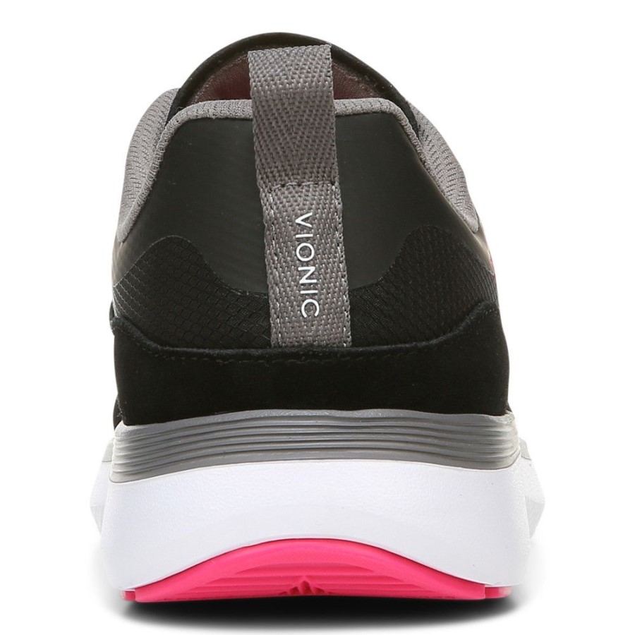 Vionic Ayse Trainer Preto