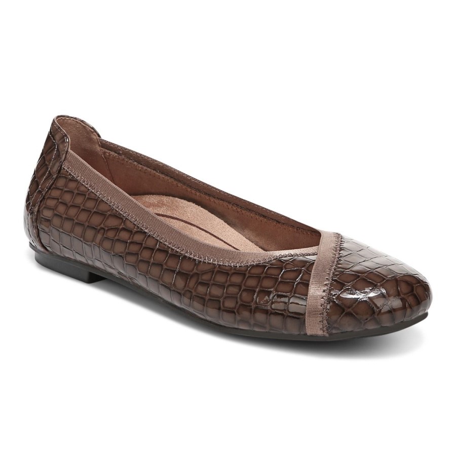 Robe Vionic Caroll Ballet Flat Monks