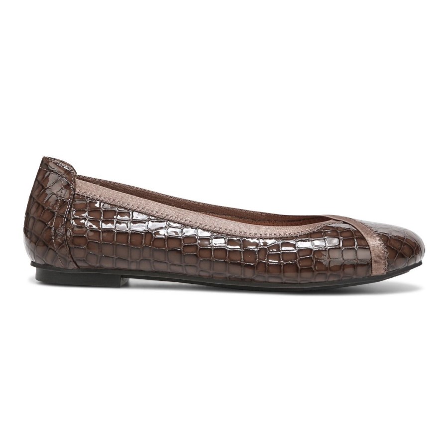 Robe Vionic Caroll Ballet Flat Monks