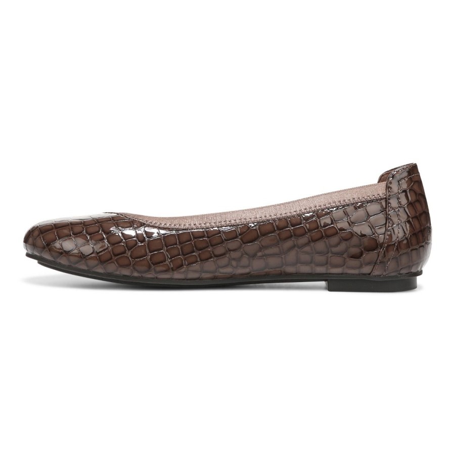 Robe Vionic Caroll Ballet Flat Monks