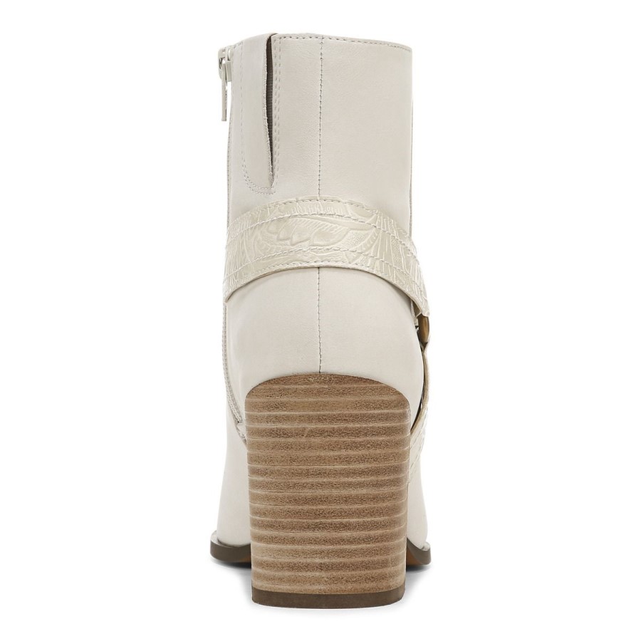 Bota Carnelia Creme Vionic