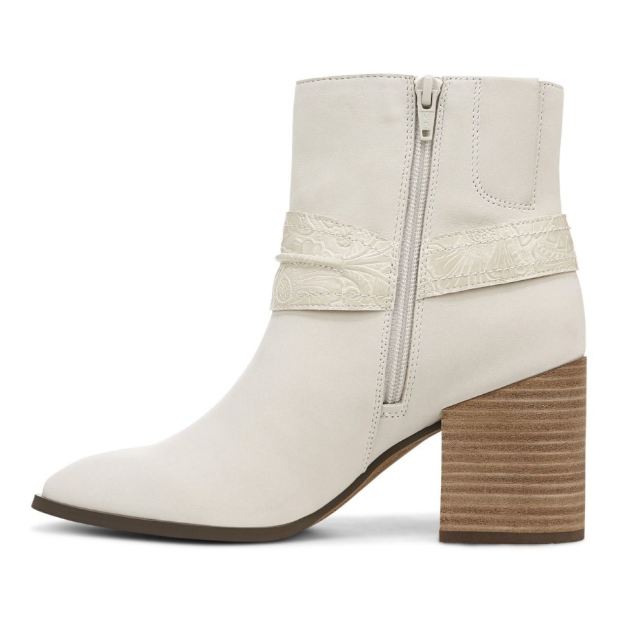 Bota Carnelia Creme Vionic