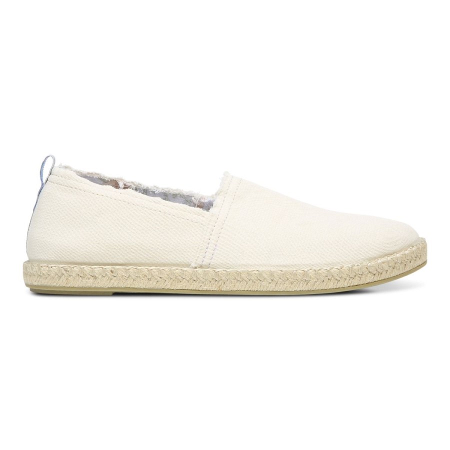 Espadrille Vionic Creme Laguna