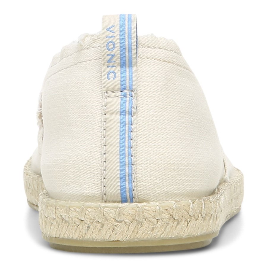 Espadrille Vionic Creme Laguna