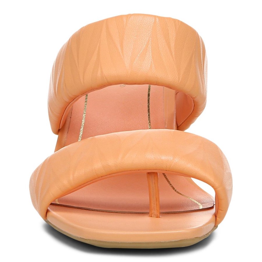 Sandália De Salto Alto Vionic Emaline Damasco