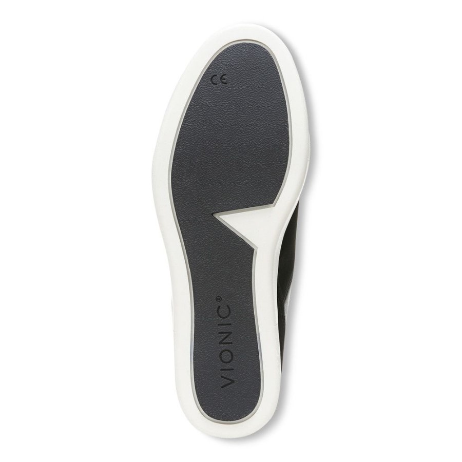 Vionic Esmeril Alto Preto