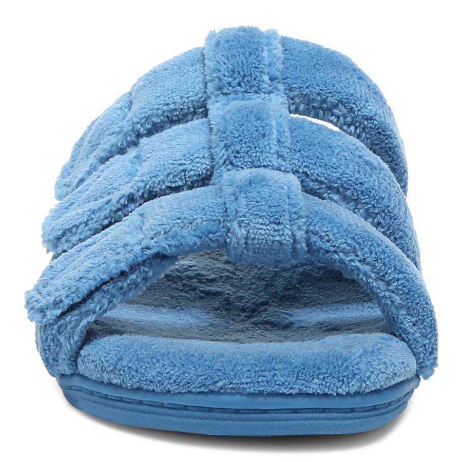 Sapatilha Soneca Azul Vionic Horizon