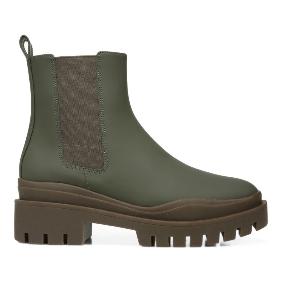 Vionic Karsen Boot Olive