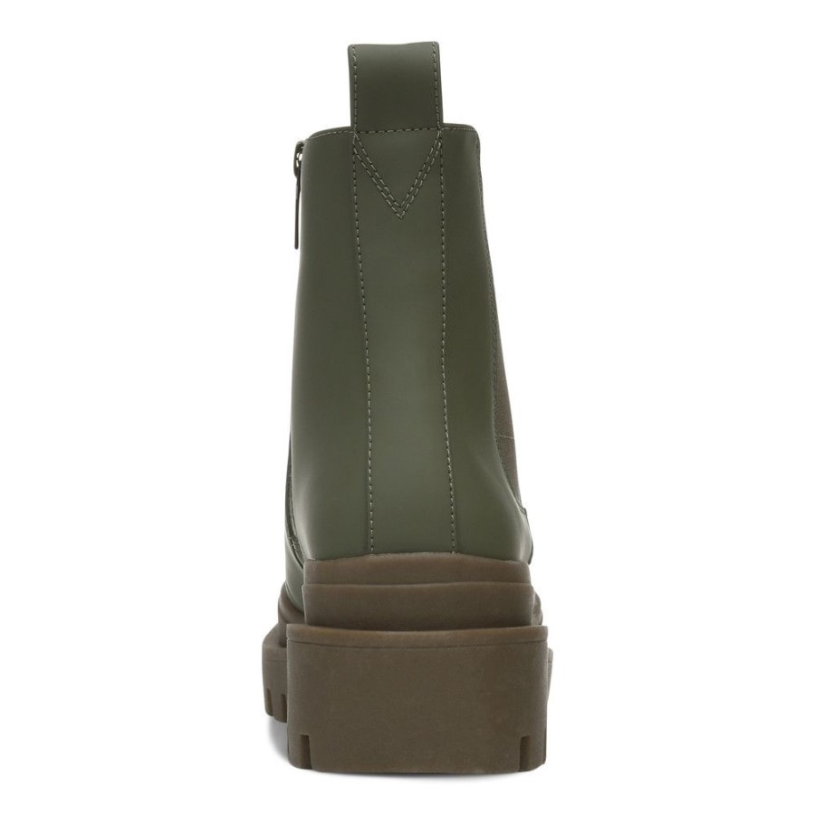 Vionic Karsen Boot Olive