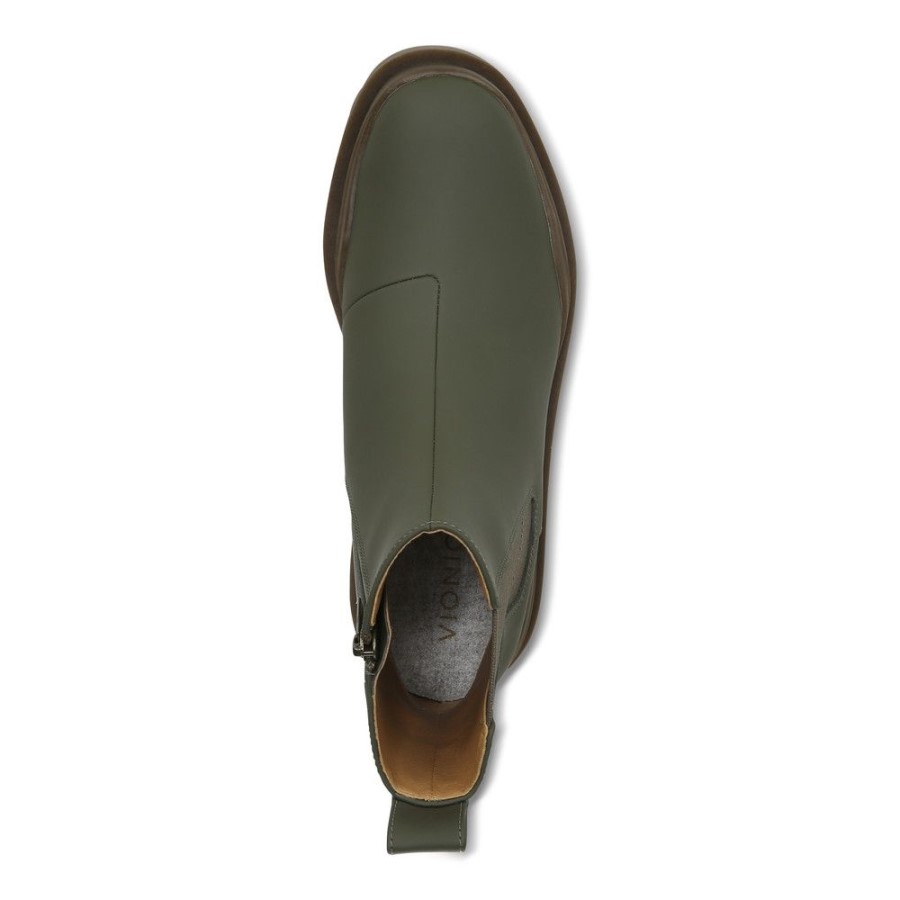 Vionic Karsen Boot Olive