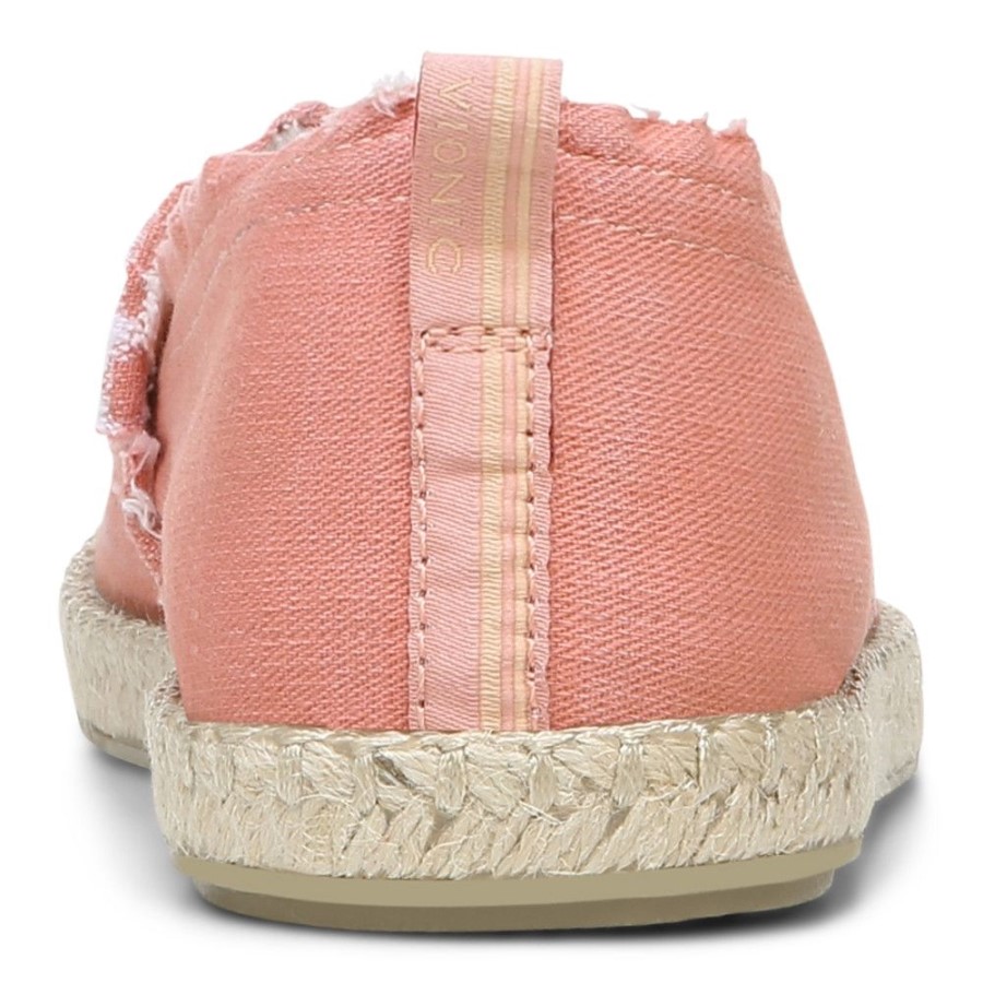 Espadrille Vionic Laguna Terracota